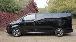 PEUGEOT E-TRAVELLER ELECTRIC ESTATE 100kW Combi Standard [9 Seat] 75kWh 5dr Auto